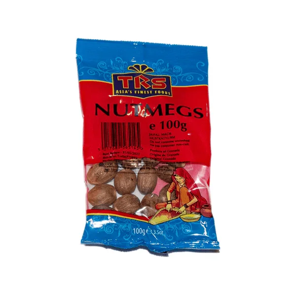 TRS NUTMEG JAIFAL 100GM