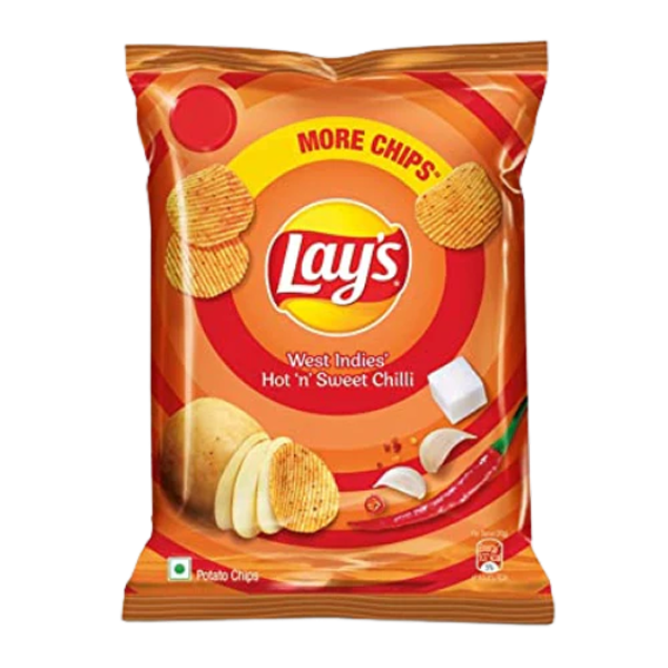 LAYS HOT N SWEET 50G (UNIT)
