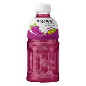MOGU MOGU GRAPE 320ML (UNIT)