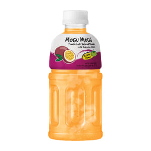 MOGU MOGU PASSION FRUIT 320ML (UNIT)