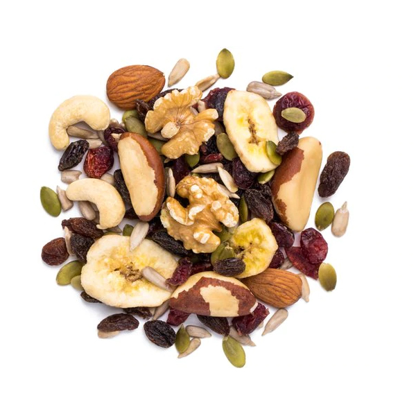 Dried Fruit and Nut Mix