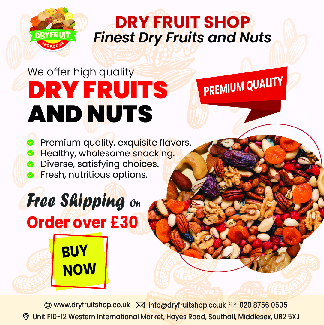 dryfruits